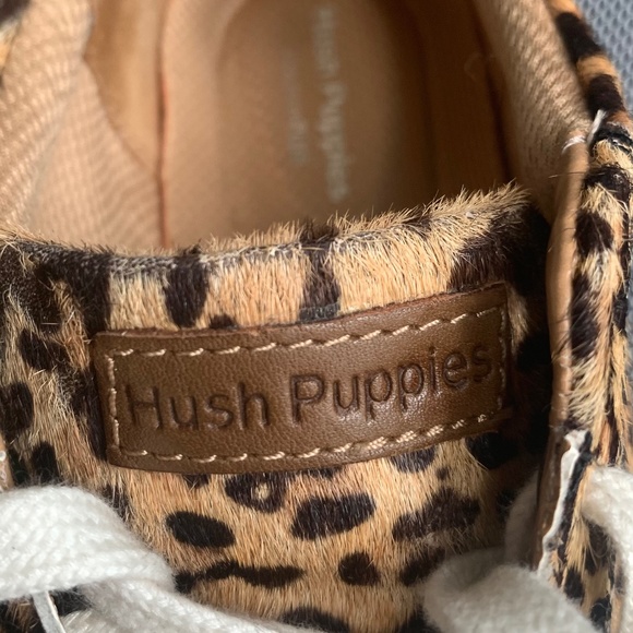 Animal Print Flats/ Loafers with synthetic fur - Picture 10 of 13